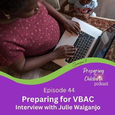 44- Preparing for VBAC