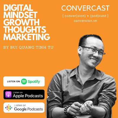 S2E9: Công Việc Hằng Ngày Của Growth Specialist và Vai Trò Của Marketing Analytics S2E9: Công Việc Hằng Ngày Của Growth Specialist và Vai Trò Của Marketing Analytics