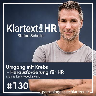 Umgang mit Krebs - Herausforderung für HR