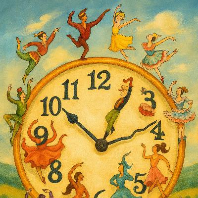 Clásicos populares - La danza de las horas - 29/10/25 Clásicos populares - La danza de las horas - 29/10/25