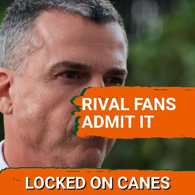 UNDENIABLE: Miami Hurricanes Leave Florida State and Florida Gators in the DUST as State’s Football KINGS? UNDENIABLE: Miami Hurricanes Leave Florida State and Florida Gators in the DUST as State’s Football KINGS?