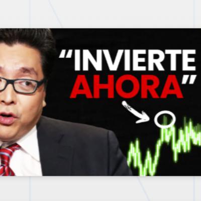 💥 Tom Lee: “Ha COMENZADO un NUEVO mercado ALCISTA de 10 años”|👉 Rendimiento SUPERIOR al 1,470%