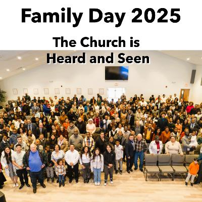 PODCAST—The Church is Seen and Heard PODCAST—The Church is Seen and Heard