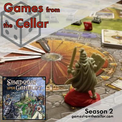 Shadows Over Camelot