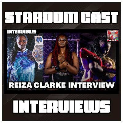 A Chat With the Dread Pirate! | Exclusive Reiza Clarke Interview