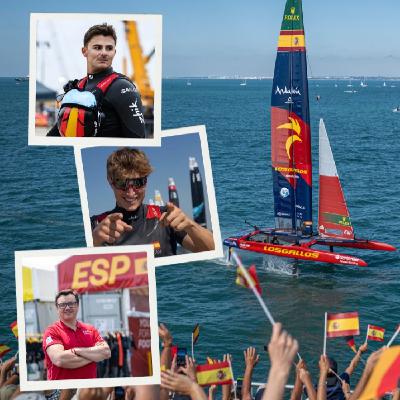#248 Tripulante18 | Cádiz es la 'meca' SailGP