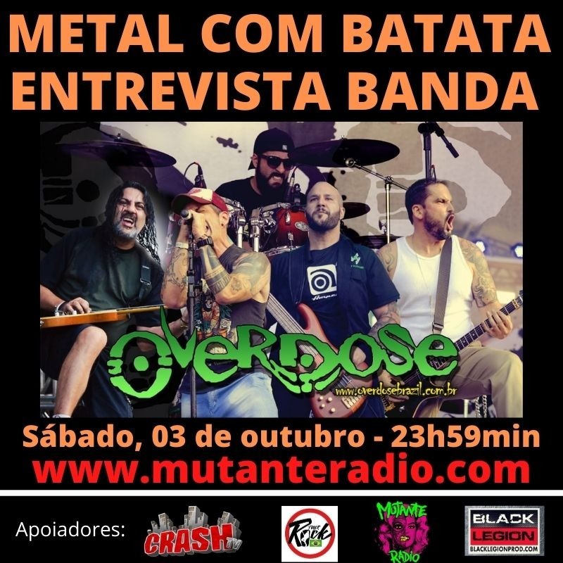 Metal com Batata