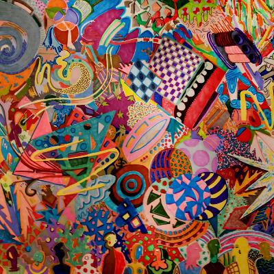 פרק 27 - עולם משוגע