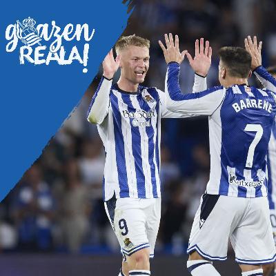 GOAZEN REALA!  EMPATE ANTE EL ESPANYOL: GORROTXATEGI, LA PIEZA QUE NECESITA LA REAL SOCIEDAD