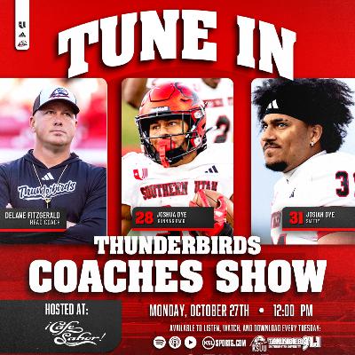 Thunderbird Coaches Show 2025 Episode 11