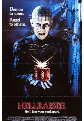 Episode 8 - Hellraiser