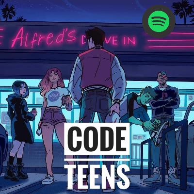 CODE TEENS EP-4(ENGLISH)       WHAT IF ALL BECOME INTELLIGENT?