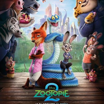 ZOOTOPIE 2 | Critique (spoilers à 12:56) ZOOTOPIE 2 | Critique (spoilers à 12:56)