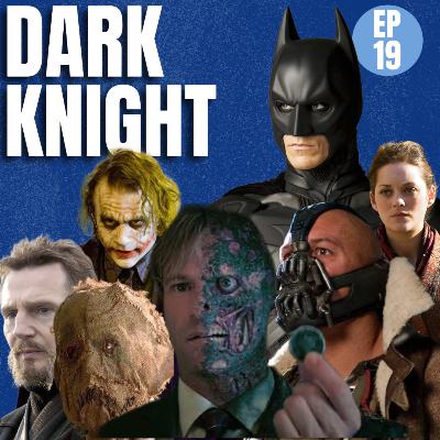 Christopher Nolan’s Batman | Full Trilogy Review Christopher Nolan’s Batman | Full Trilogy Review