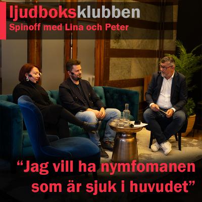 Ljudboksklubben - Spinoff med Lina och Peter