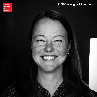 SAWUBONA: Linda Strömberg, vd SAWUBONA: Linda Strömberg, vd