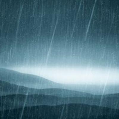 Gentle Thunderstorm for Peaceful Sleep