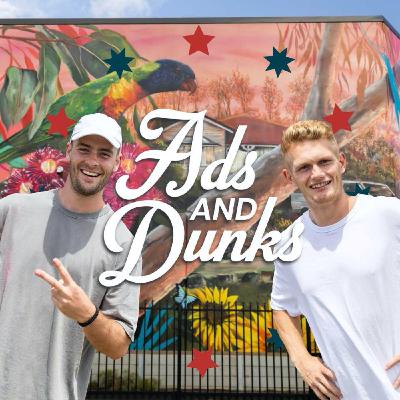 Ads & Dunks 🐶🦁 Dunks 150th, Adsy's GOTY & Arc Steps In!