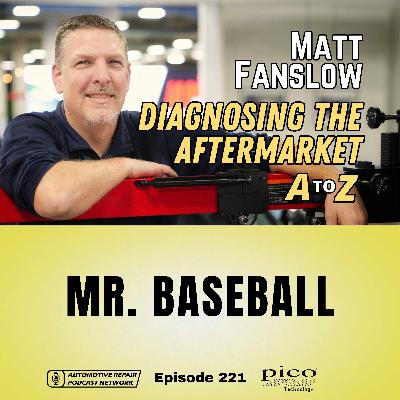 Mr. Baseball [E221]