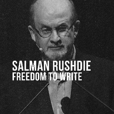Salman Rushdie (2014) - Freedom to Write Salman Rushdie (2014) - Freedom to Write
