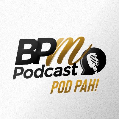 BPM PODCAST PODPAH! CONVIDAM #01 Dr.Samir Assad Nassbine