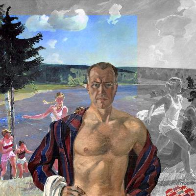 Александр Дейнека. Быстрее, выше, сильнее!