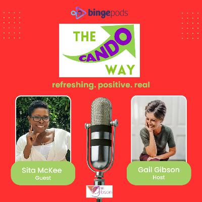 The Can Do Coffee Chat with Sita McKee, a  Founder and CEO of You're Valued LTD, Health and Wellness Consultant & Boldness Coach