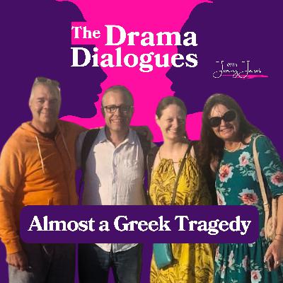 EP 066 Almost a Greek Tragedy