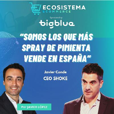#459. Porras, sprays y esposas en la tienda online referente de material policial y de defensa. Crecer sin tocar el precio con Javier Conde, CEO de Shoke #459. Porras, sprays y esposas en la tienda online referente de material policial y de defensa. Crecer sin tocar el precio con Javier Conde, CEO de Shoke