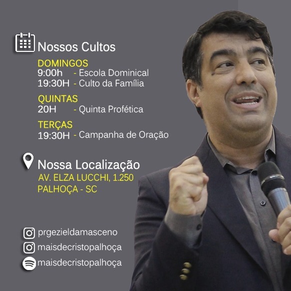 Mais de Cristo Palhoça