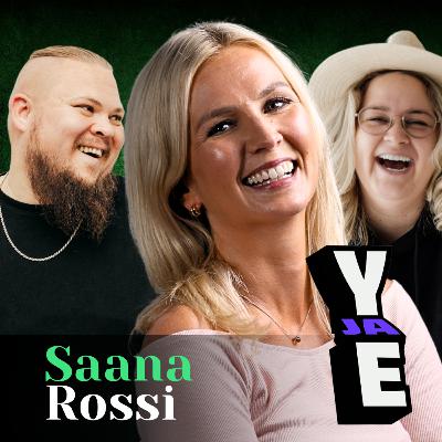SAANA ROSSI: Näin uskalsin hypätä pois uraputkesta ja tavoitella unelmiani SAANA ROSSI: Näin uskalsin hypätä pois uraputkesta ja tavoitella unelmiani