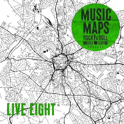 89 - Live 8 with Paul Vallely