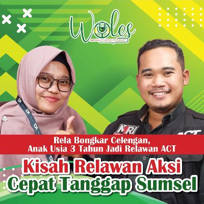 Rela Bongkar Celengan, Anak Usia 3 Jadi Relawan ACT Rela Bongkar Celengan, Anak Usia 3 Jadi Relawan ACT