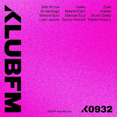 KLUB FM 932 KLUB FM 932