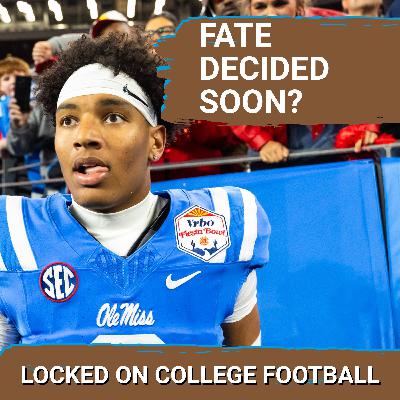 STANDOFF: NCAA Blocks Trinidad Chambliss—Ole Miss Response SURGES as Waiver Battle Escalates