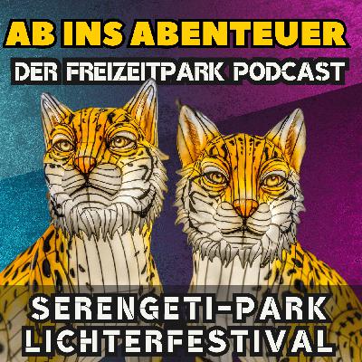 Serengeti-Park Lichterfestival - Eine Nacht aus Licht Serengeti-Park Lichterfestival - Eine Nacht aus Licht