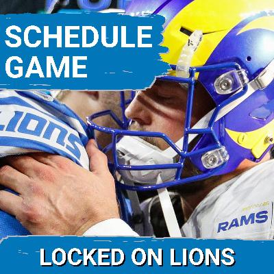 LIONS NATION: Is 11 Wins ENOUGH? Playoff Paths EXPLAINED as Goff Battles Rams, Odds SHIFT