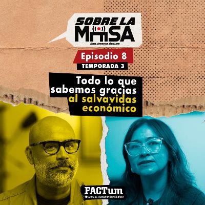 SLM T3 EP8: Todo lo que sabemos gracias al salvavidas económico