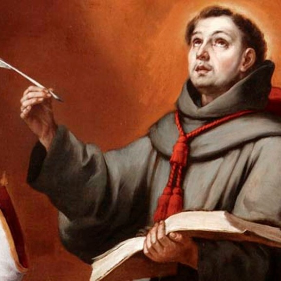 O Santo do dia