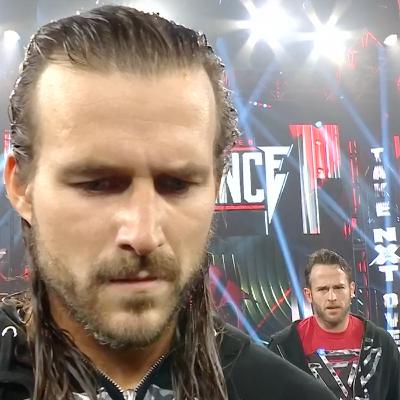 Torn - NXT Takeover Vengeance Day 2021