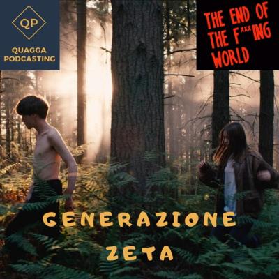 The end of the f**king world 2: una serie stupendamente malata