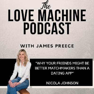 Why Your Friends Might Be Better Matchmakers Than A Dating App