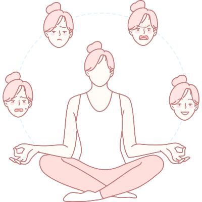 Meditation: Finding Peace with Your Thoughts/مدیتیشن صلح با افکار