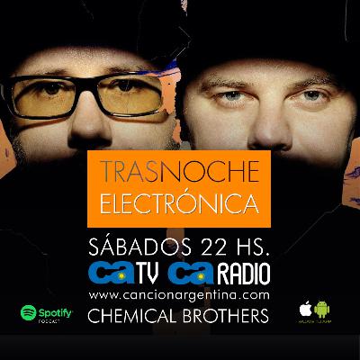 TRANSNOCHE ELECTRÓNICA / MR. MIGUELIUS / PROGRAMA 99