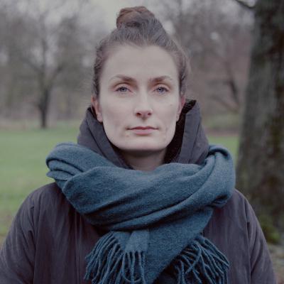 met MS (in gesprek met Kitsa Pechlivanidis)