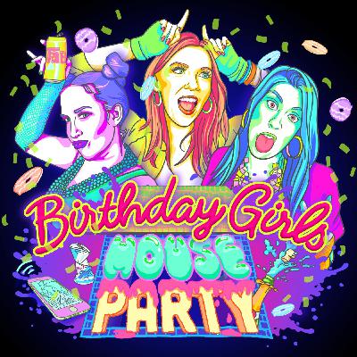 S10E03 Marathon Party