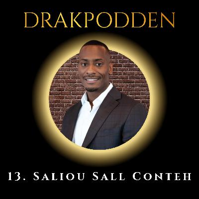 13. Saliou Sall Conteh – Tickital går som tåget, gör kollektivtrafiken tillgänglig för alla och gasar mot den internationella marknaden.