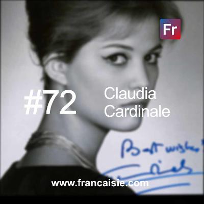 Claudia Cardinale
