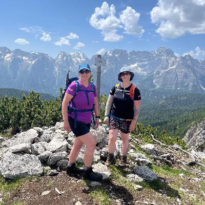Highs and Hikes: Gemma & Kerry Take on the Dolomites