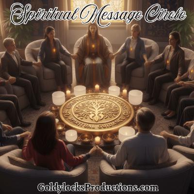 Spiritual Message Circle * 31 Jan 2026
